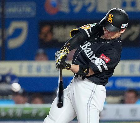 ロ１-３ソ（２９日）　ソフトバンクが逃げ切る