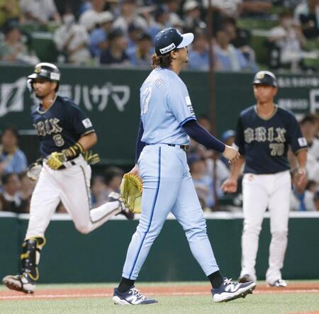 西武・高橋　まさかの７失点で７敗目　長打で失点「もっと大胆な投球で攻めてもよかった」