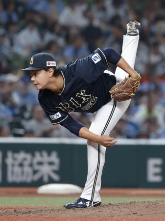 西１-７オ（３０日）　オリックスが快勝