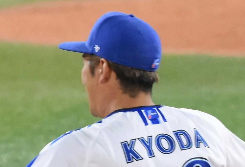 　ＤｅＮＡ・京田