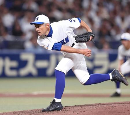 イチロー＆松井秀喜の５１歳コンビが躍動　地元凱旋のイチロー氏は投手で圧巻の１安打１４Ｋ完封、松井秀氏が２年連続の衝撃特大弾　高校女子選抜に５年連続勝利