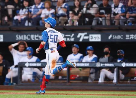 日本ハムが延長戦で敗れる　０－０の十一回に杉浦が痛恨被弾　その裏の１死二、三塁も五十幡が二直併殺で試合終了