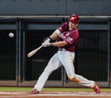 日０-１楽（３１日）　楽天が競り勝つ