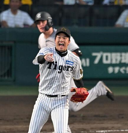 阪神・岡田彰布顧問　巨人の痛恨走塁ミスに指摘「守備位置を見てないよね」