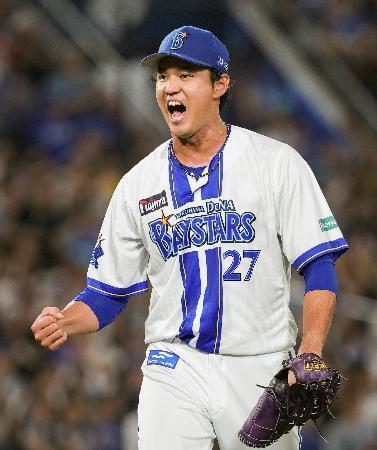 D2-0中(31日) 藤浪が日本復帰後初勝利