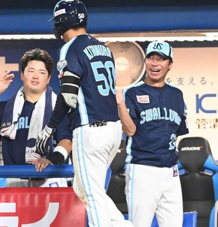 ヤクルト　高津監督が今季限りで退任へ　勝ったのにＶ完全消滅…人事本格化　後任に池山２軍監督が最有力　宮本氏、ラミレス氏の名前も