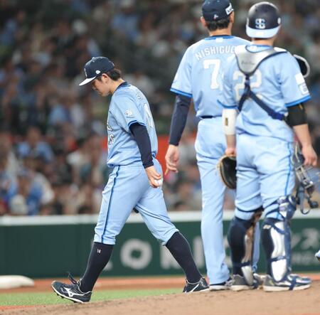 西武・隅田　初２桁星は持ち越し「情けないのひと言」