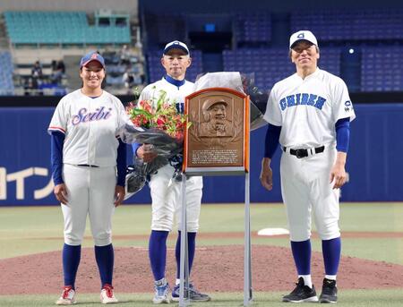 イチロー氏“野球とベースボール”の在り方を提言「プライドを持ってほしい」