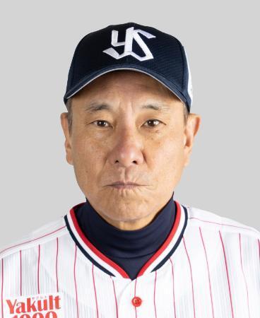 　池山隆寛２軍監督