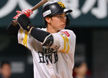 審判侮辱で退場処分のソフトバンク・広瀬に制裁金５万円と厳重注意　三振のコールに手放して落ちた置いて拾わず