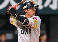 元阪神・伊藤隼太「NPB復帰を目指して」1年間チャレンジ
