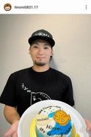 　伊藤大海のインスタ（＠ｈｉｒｏｍｉ０８３１．１７）から