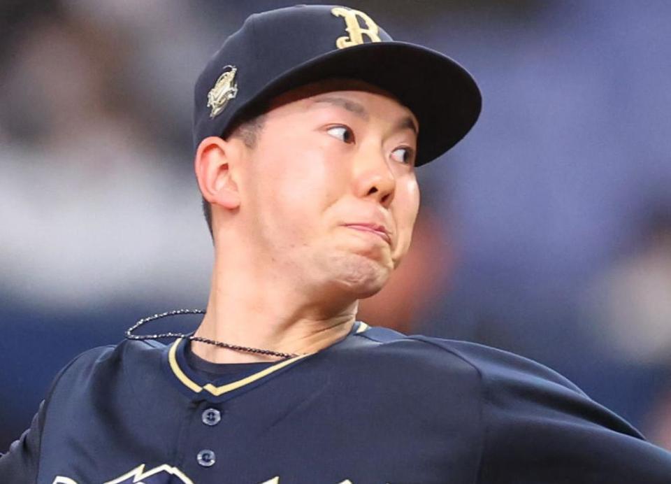 　オリックス・本田仁