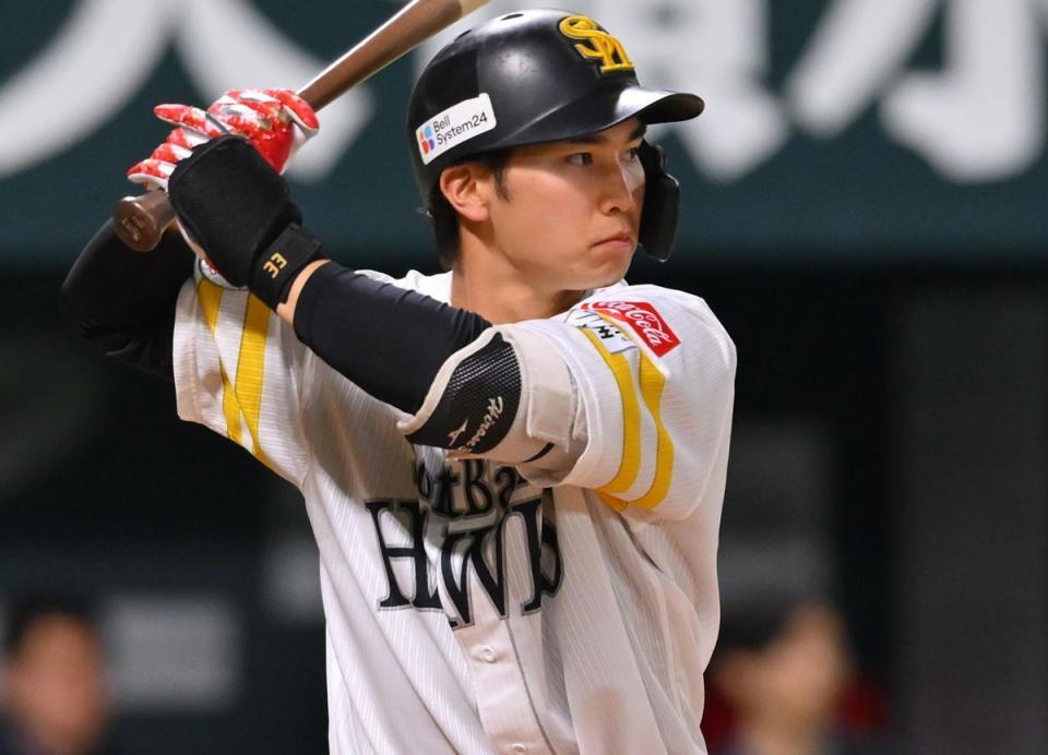 　ソフトバンク・広瀬