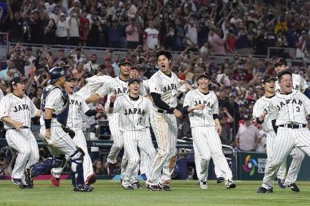 ＷＢＣスポンサーが懸念表明　ネトフリ独占配信「機会奪う」