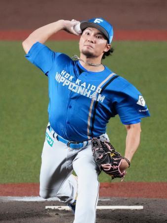 ロ６-８日（２日）　伊藤、好投で１３勝目