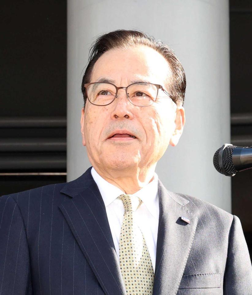 　ヤクルト・林田哲哉球団社長