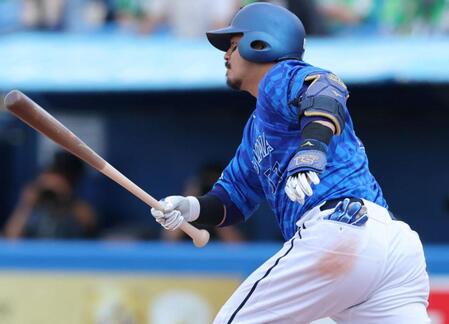 ＤｅＮＡに激震　宮崎敏郎が登録抹消　ＣＳ争いの最中、牧に続き主力が離脱