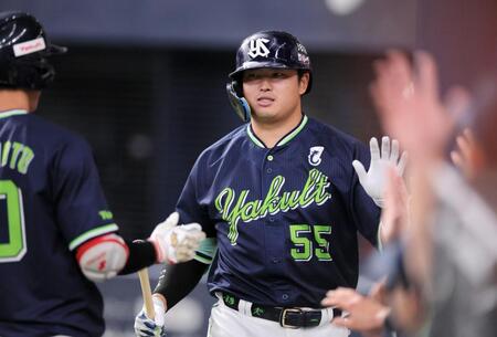 ヤクルト・村上　特大の１５号ソロも空砲「結果が全て」と悔しげ　前夜高津監督から退任伝えられ神妙「一言では表せないです」