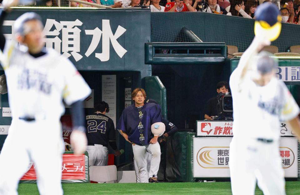 オリックス・宮城 鬼門ペイペイで7回1失点10K 6勝目逃すも