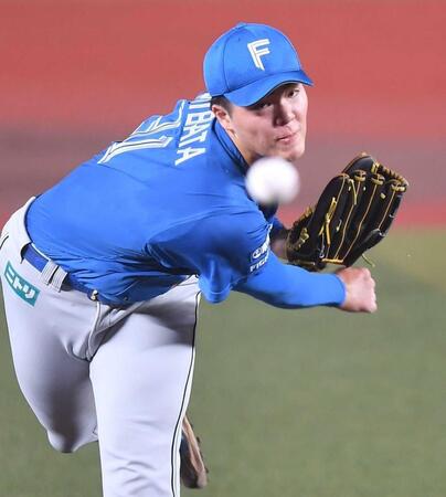 日本ハム２差後退　最下位ロッテに痛恨敗戦　Ｖ戦線ドラ１柴田が力投も　新庄監督「なかなか難しいっすね」