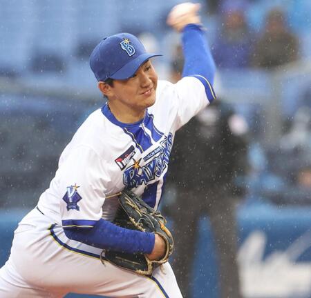 ＤｅＮＡ・武田陸玖が投手専念発表　二刀流断念「投手としてチームのために戦いたい」　高校通算３１本塁打、入団後も二刀流で調整も