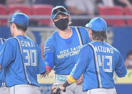 快勝の日本ハム・新庄監督「あ～すっきりした」アンチにしてやったり　試合前にＳＮＳで異例の呼びかけ「選手のこと言われると寝れないぐらい腹立つ」