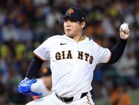 　ヤクルト戦に先発した又木
