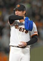 　１回、先制２ランを浴びた又木