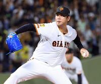 　ヤクルト戦に先発した又木