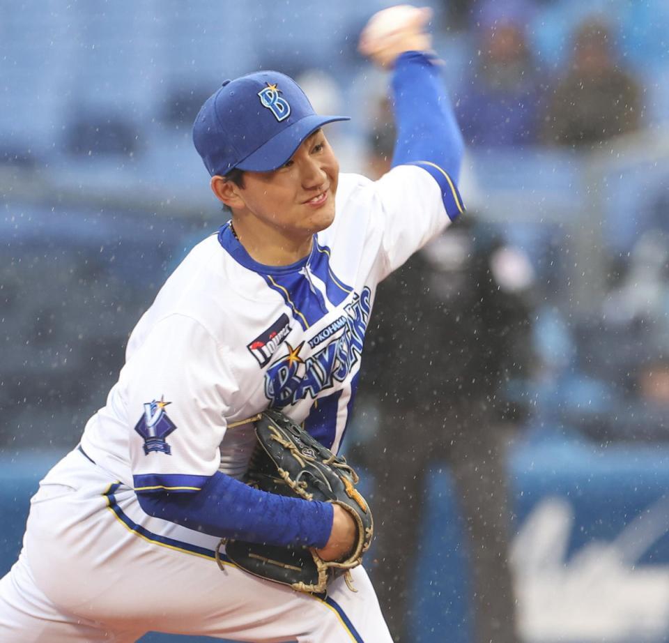 　ＤｅＮＡ・武田