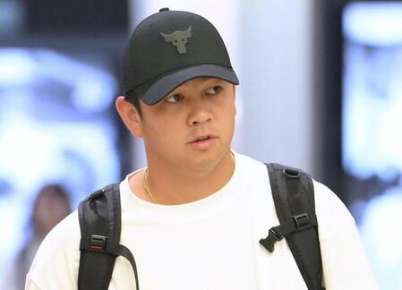 【写真】恐るべし台風15号 山崎康晃が「新幹線動かない」 車内から悲痛な叫び「動けーっ!!」