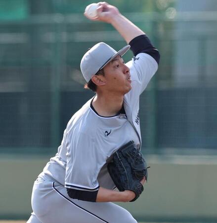 　くふうハヤテ・田中健二朗