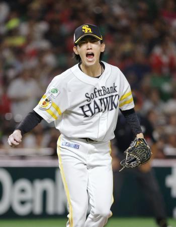 ソ１１-０楽（５日）　ソフトバンク、１８安打で大勝