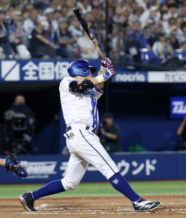 Ｄ７-６ヤ（５日）　ＤｅＮＡが逆転勝ち