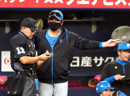 日本ハム疲労完敗…激痛完封負け　ソフトＢにＭ１８点灯許す　台風遅延悪夢の新幹線７時間移動影響？攻守にミス連発　試合開始１時間半遅れ、決着は午後１１時