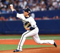 先発し力投する九里（撮影・山口登）