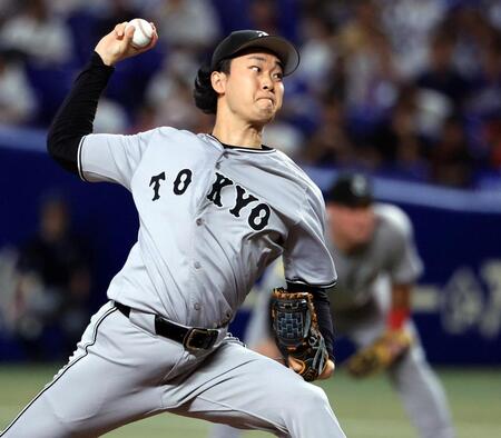 巨人・山崎　２安打１失点完投も４敗目　阿部監督「明日の様子を見てから」中５日で広島戦登板も視野