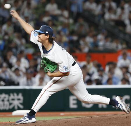 西武・高橋光成　粘って６勝目　毎回走者も「野手の皆さんのおかげで粘ることができた」