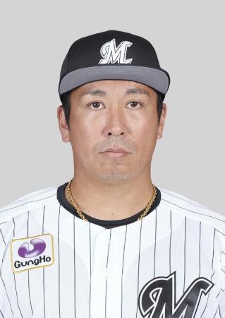 ロッテ益田、今季終了の見通し　２５０Ｓ目前