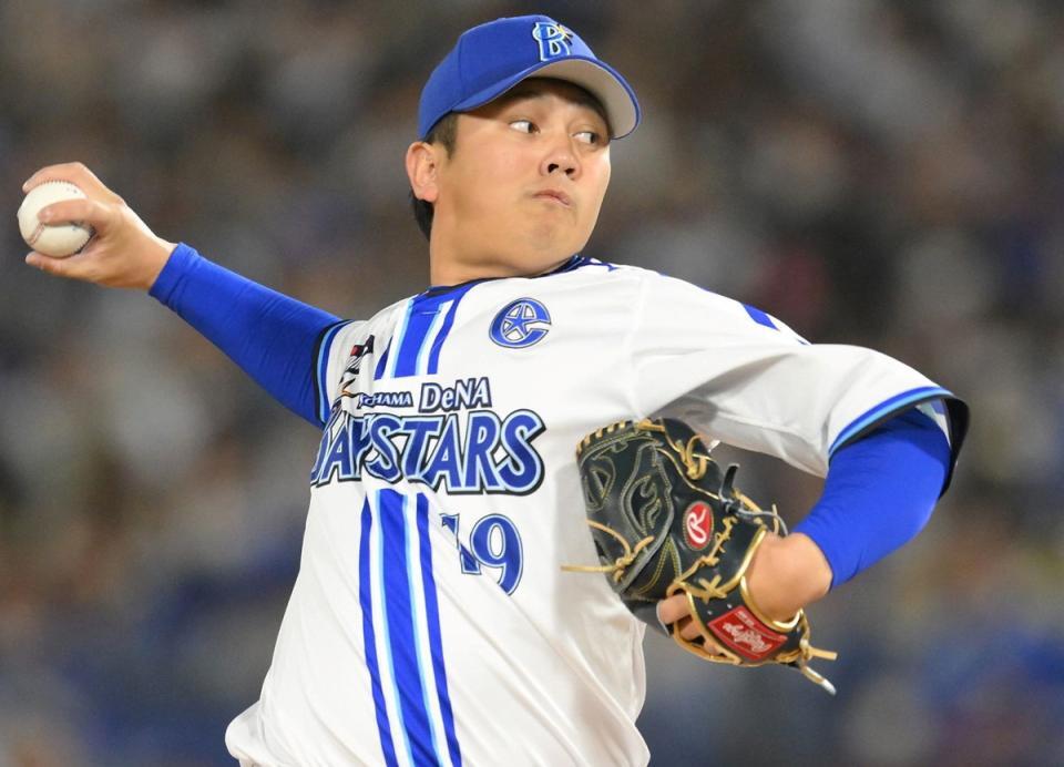 　ＤｅＮＡ・山崎