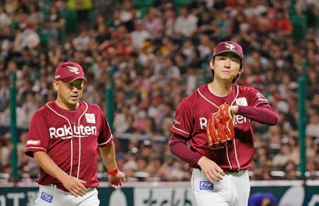 楽天痛恨　４連敗５位転落　痛すぎるけん制死　三木監督「上位のチームにミスをしている、というところ」