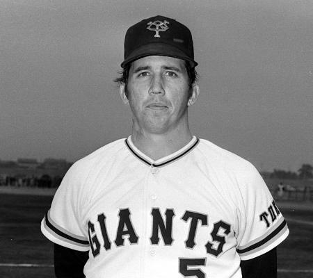 元巨人のＤ・ジョンソンさん死去　長嶋氏の下で、メッツ監督も