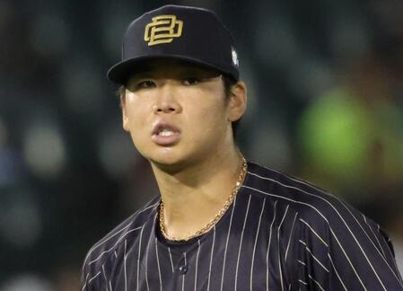 オリックス期待の大器・山下舜平大の今季初先発は５回２失点　制球苦しむも毎回の１１奪三振