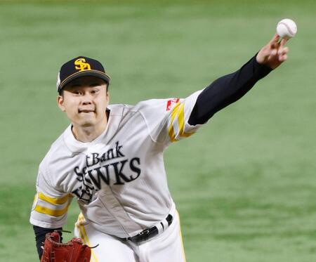 ソフトバンク小休止もＭ１５に　楽天に敗れ連勝５でストップも２位日本ハムも敗戦