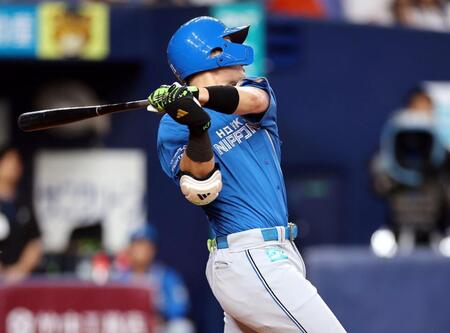 　日本ハム・清宮幸