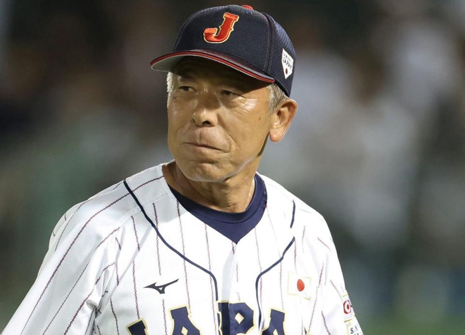 　Ｕ－１８日本代表・小倉全由監督