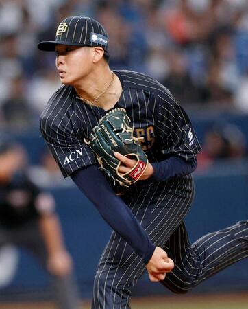 オリックス　山下舜平大投手☆アクリル時計 オリックス 山下舜平大投手☆アクリル時計 207 【山下舜平大