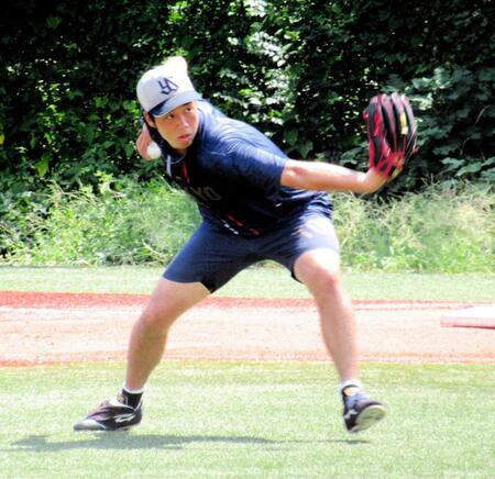 ヤクルト・青柳「優勝したタイガースに挑戦できるように」NPB復帰後1軍初先発 13日DeNA戦か14日広島戦が濃厚