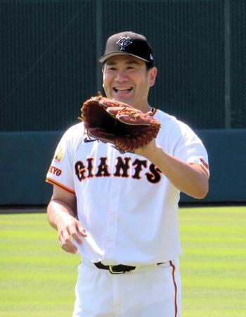 巨人・田中将　次こそ２００勝「自分の良いバランスで」次回登板１５日・ＤｅＮＡ戦有力